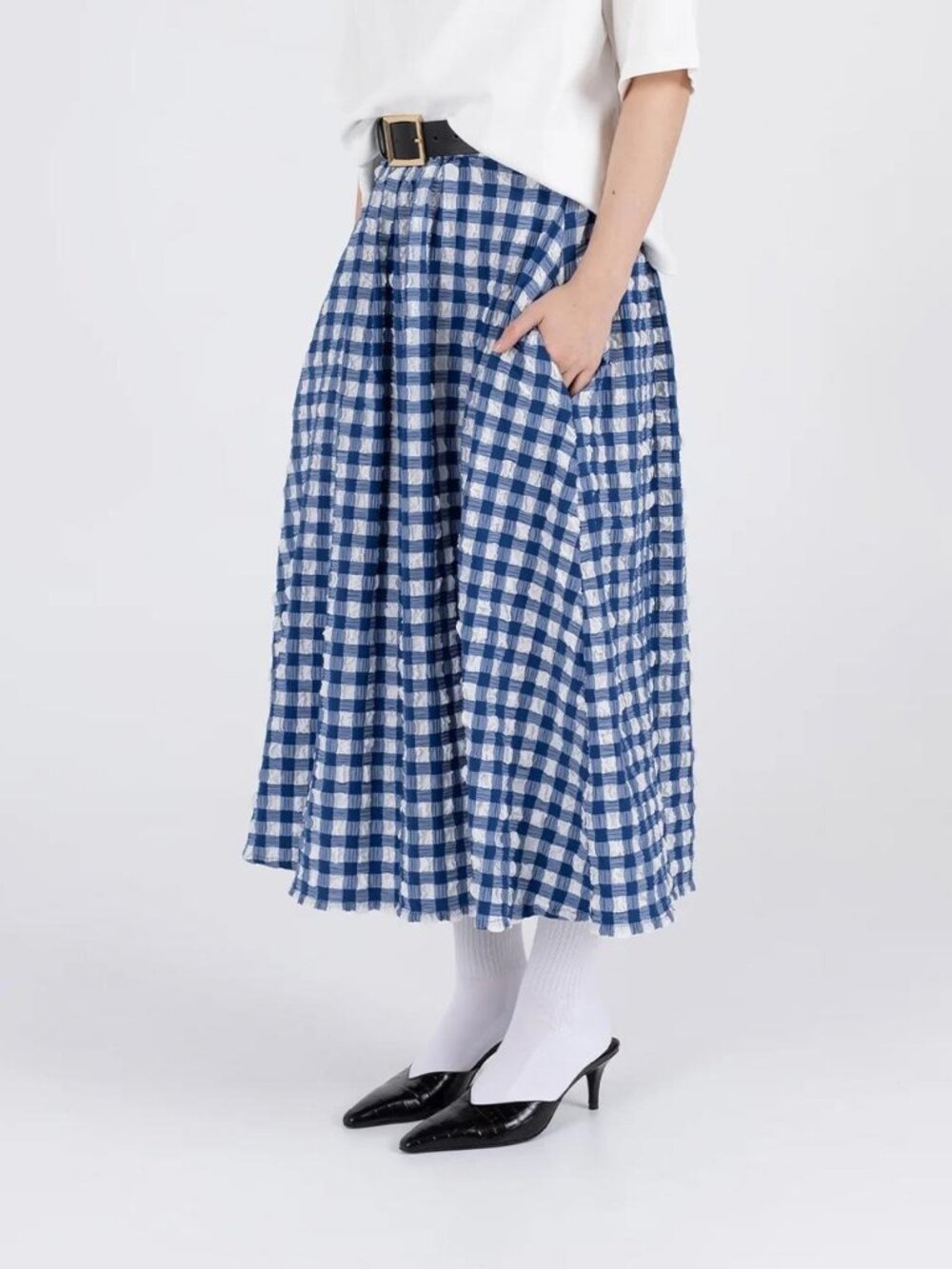 Wray NYC Saturday skirt
